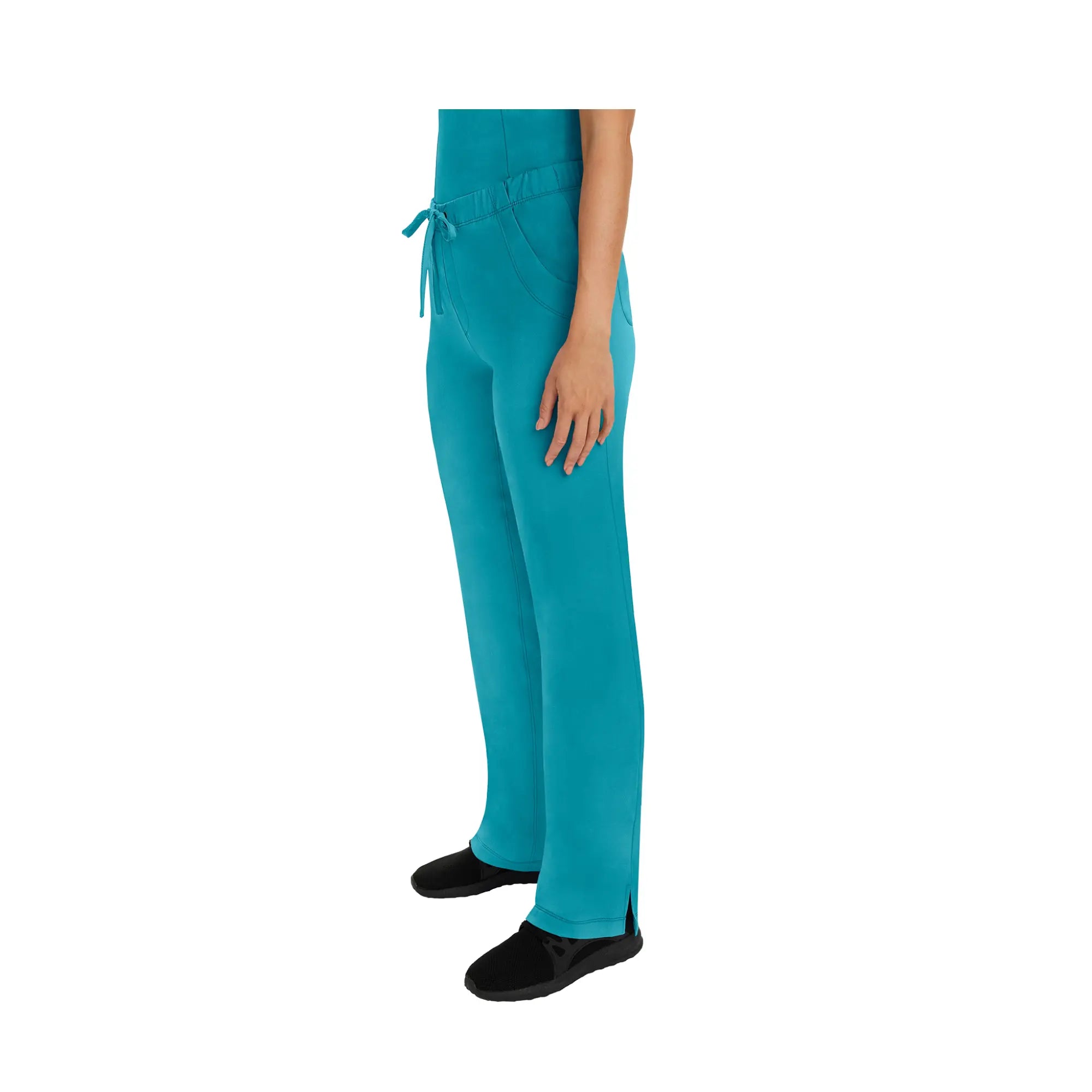Rebecca - Pantalon évasé avec cordon de serrage - Femme - Healing Hands - Couleur 2 Healing Hands