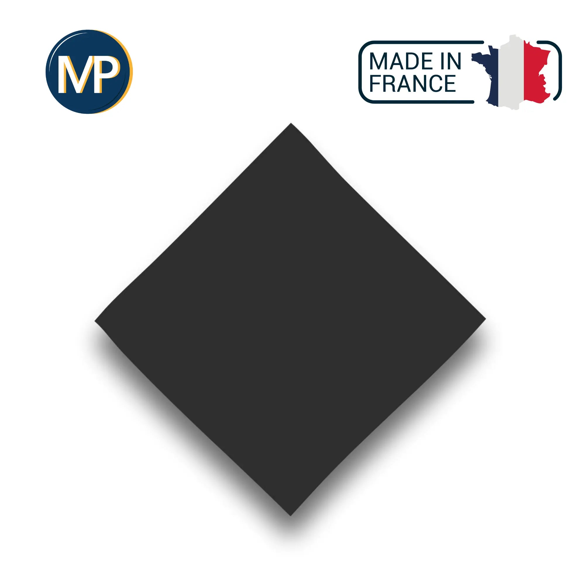 Recouvrement My Carefoam 35 - EVA/PE - Shore 33 - Perforé ou non - 2,5 mm My Podologie Non-Perforé