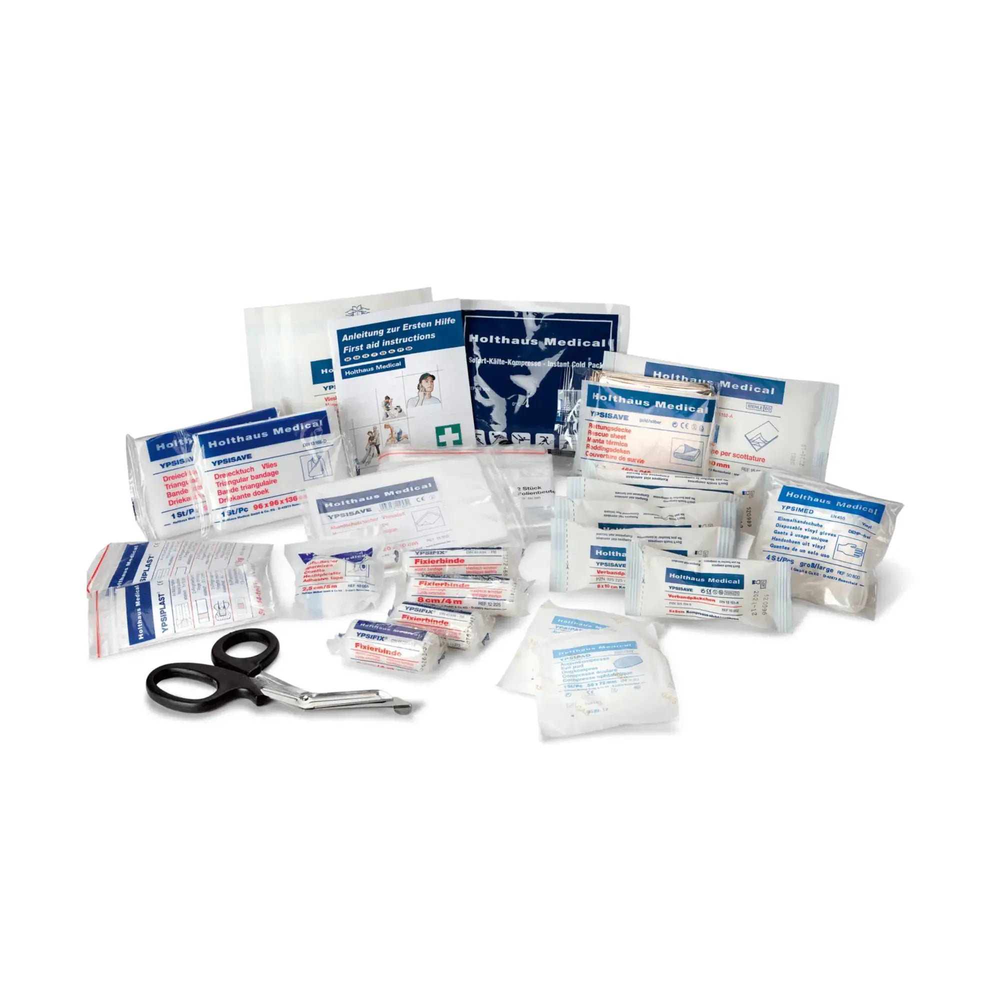 Remplissage pour armoire de premier secours - Ruck Ruck