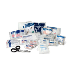 Remplissage pour armoire de premier secours - Ruck Ruck