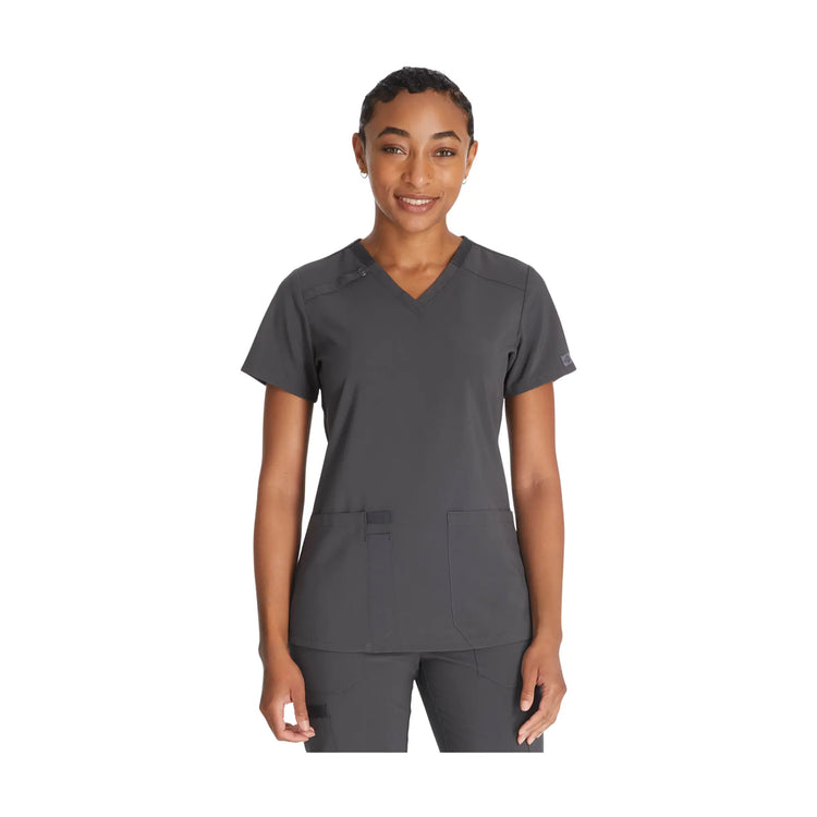 Rouen - Tunique col V - Femme - Dickies Dickies