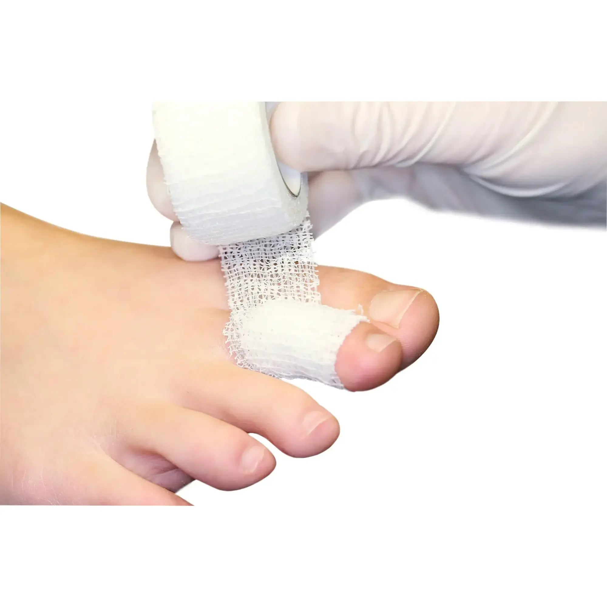 Rouleaux de bandage pour orteil - À l'unité ou par 10 - Ruck Ruck