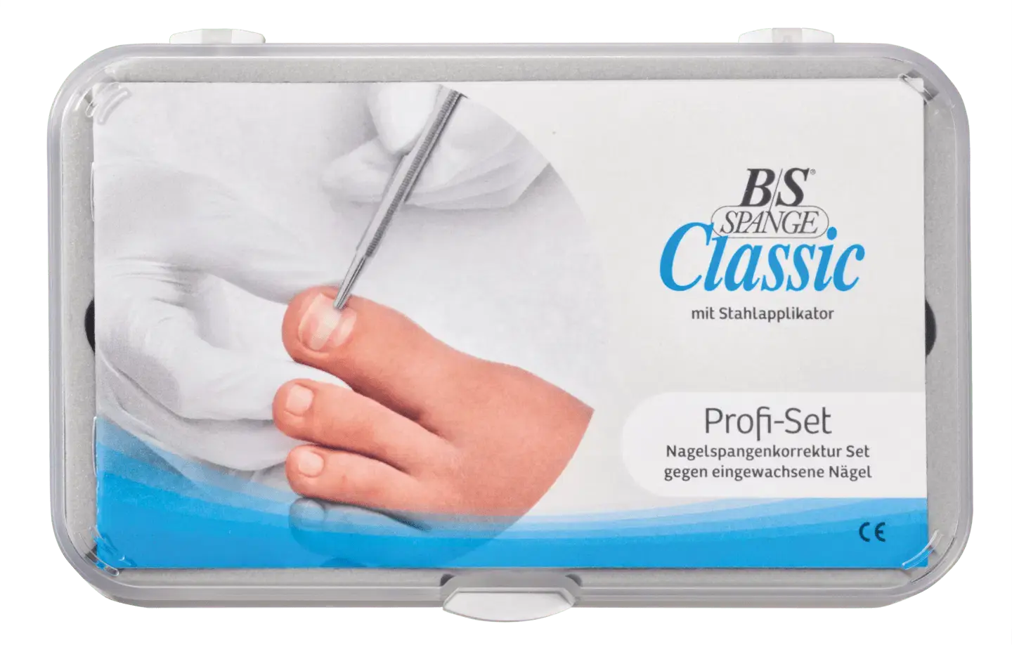 Boîte professionnelle B/S Classique - Starter Set - x40 languettes B/S classiques B/S Spange