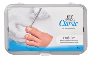 Boîte professionnelle B/S Classique - Starter Set - x40 languettes B/S classiques B/S Spange