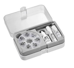 Boîte professionnelle B/S Classique - Starter Set - x40 languettes B/S classiques B/S Spange