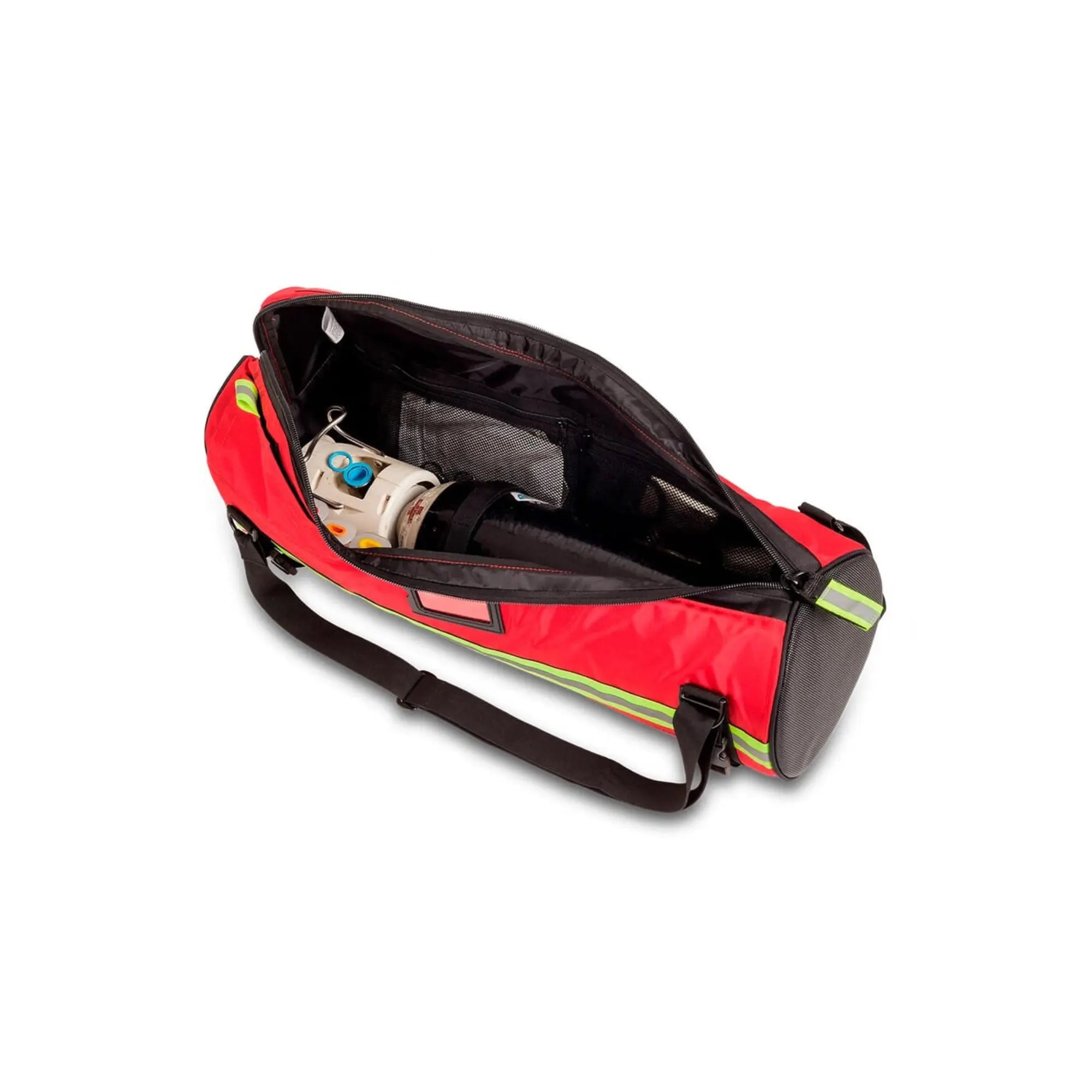Sac cylindrique - TUBE - pour l’oxygénothérapie - 3 à 5 L - 3 modèles - Elite Bags Elite Bags Rouge
