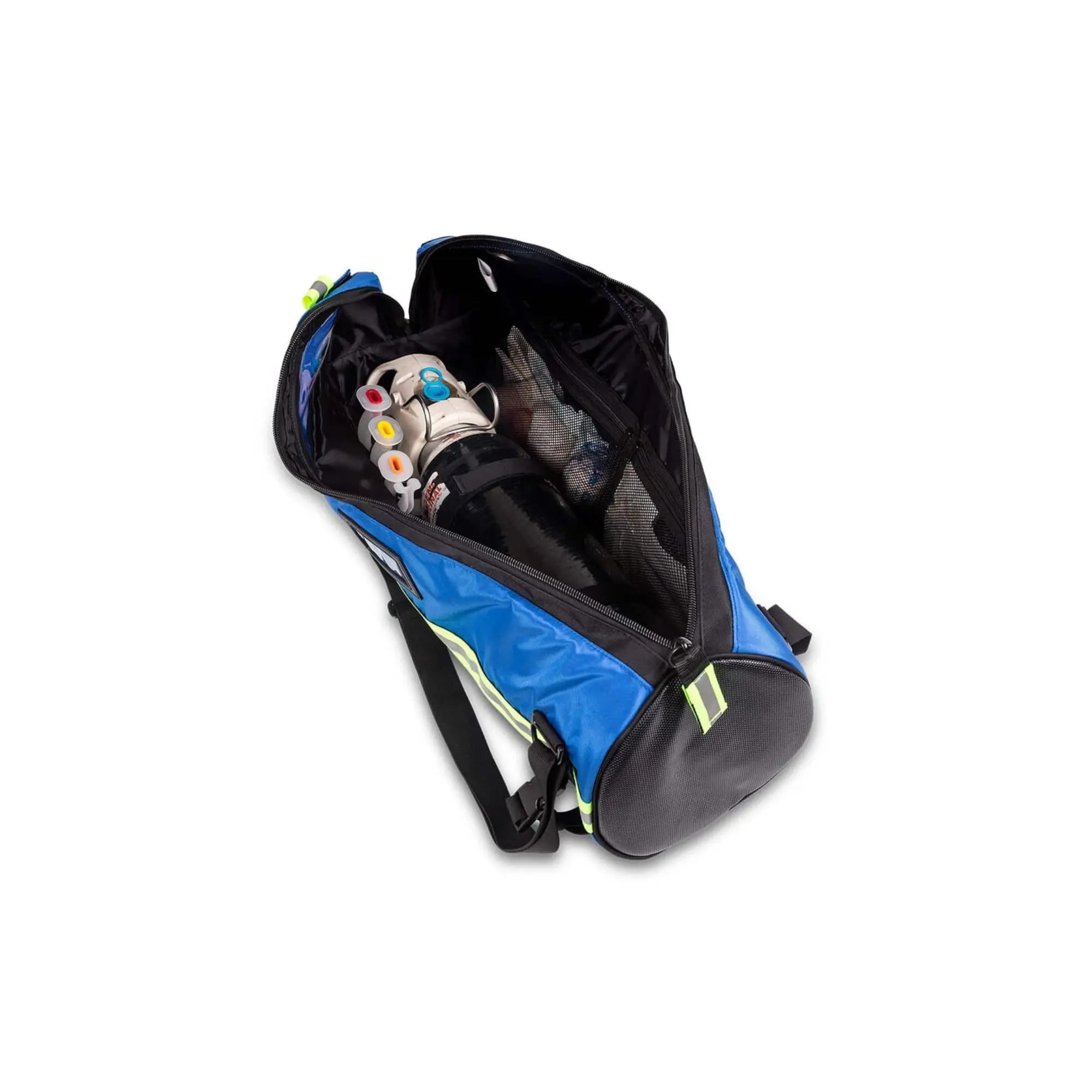Sac cylindrique - TUBE - pour l’oxygénothérapie - 3 à 5 L - 3 modèles - Elite Bags Elite Bags Bleu