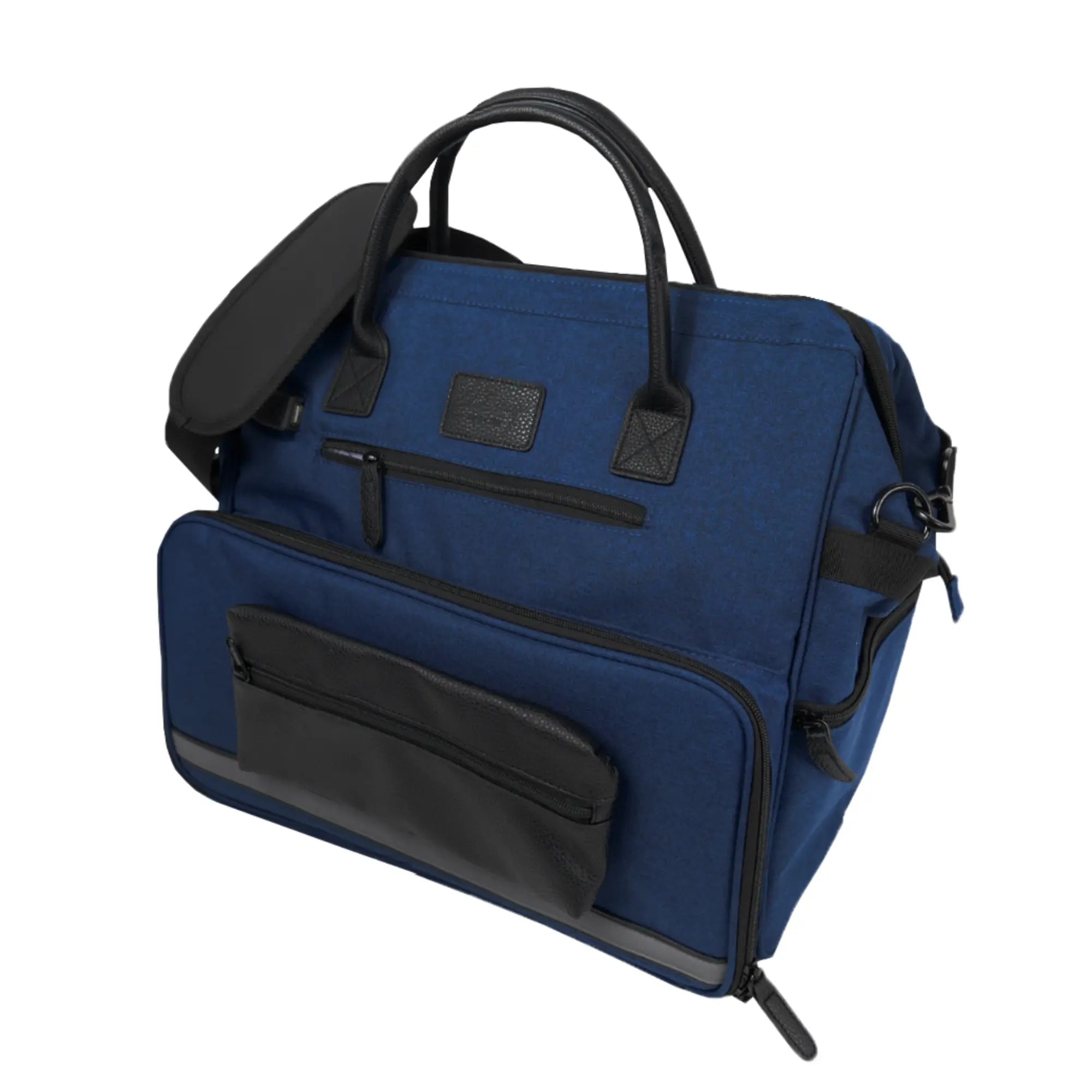 Sac médical OUESSANT - Marine / Noir De Boissy