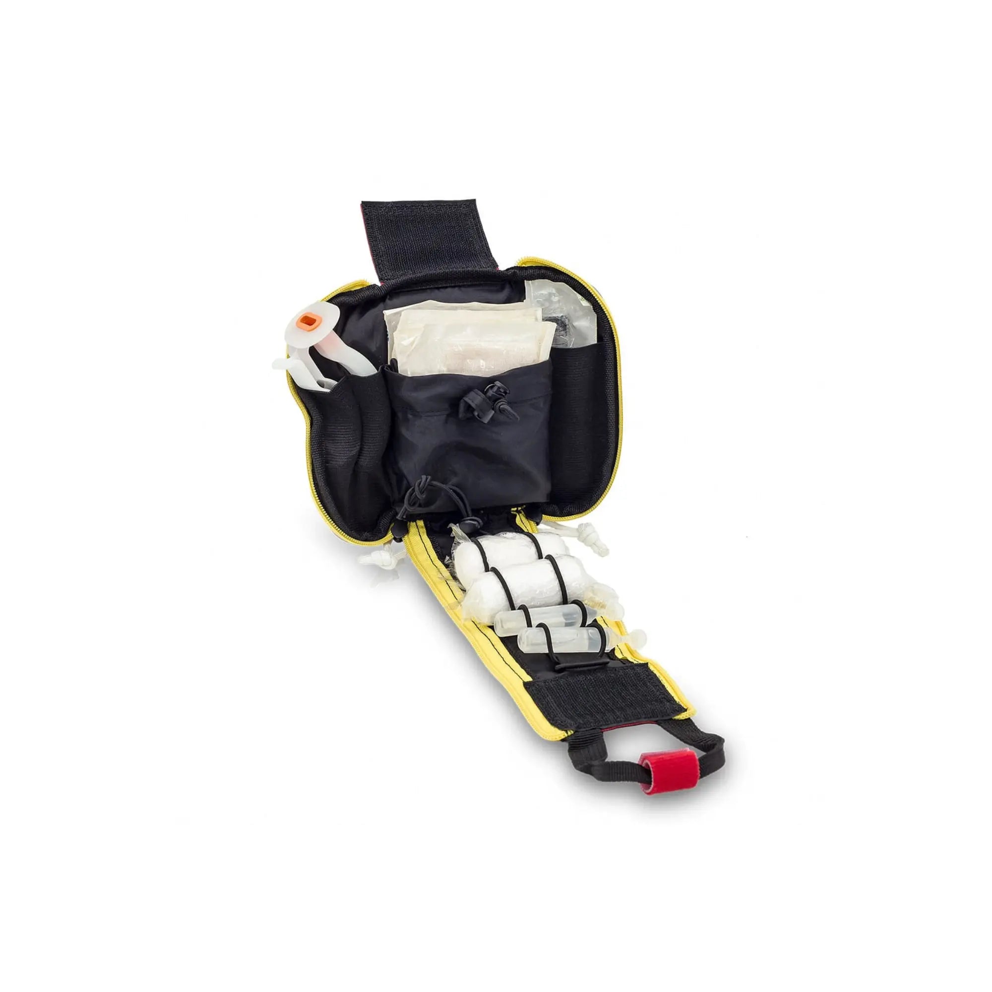 Sacoche Urgence Emergency - COMPACT - 2 coloris - Elite Bags Elite Bags Rouge