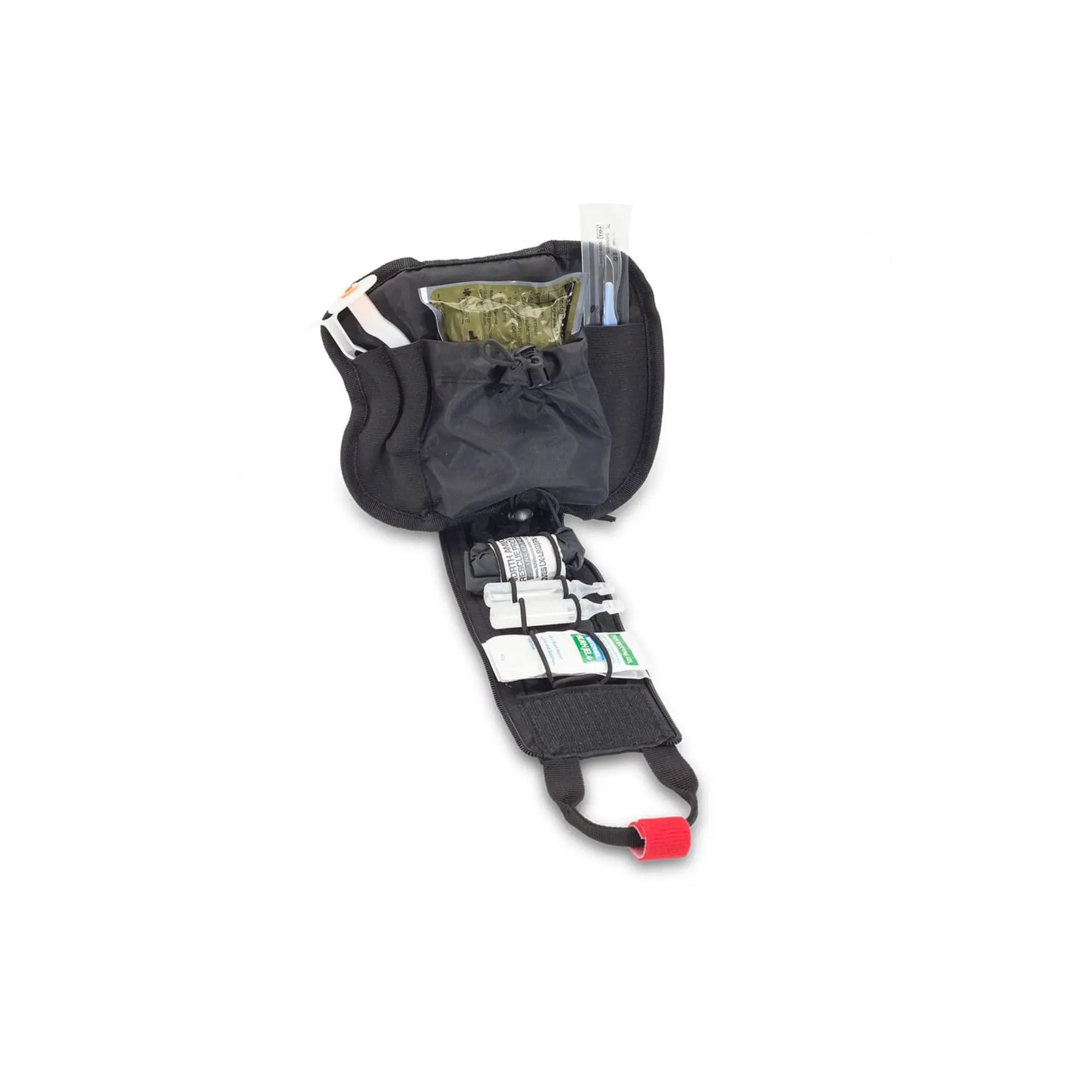 Sacoche Urgence Emergency - COMPACT - 2 coloris - Elite Bags Elite Bags Noir