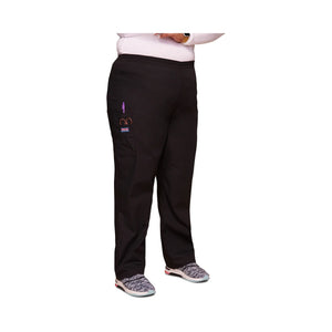 Seignosse - Pantalon cargo médical - Femme - Cherokee - Couleur 1 Cherokee Authentic Workwear