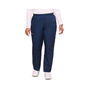 Seignosse - Pantalon cargo médical - Femme - Cherokee - Couleur 2 Cherokee Authentic Workwear Bleu-Marine-XXXL