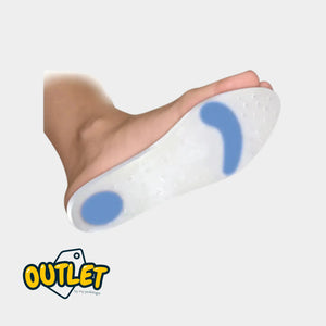 Semelles en silicone longue - Herbifeet Herbitas