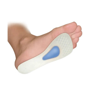 Semelles métatarsale en silicone - Herbifeet Herbitas