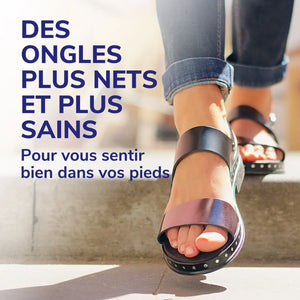 Sérum Revitalisant Ongles Jaunis, Décolorés, Abîmés - 10 ml - Dr Scholl’s Scholl