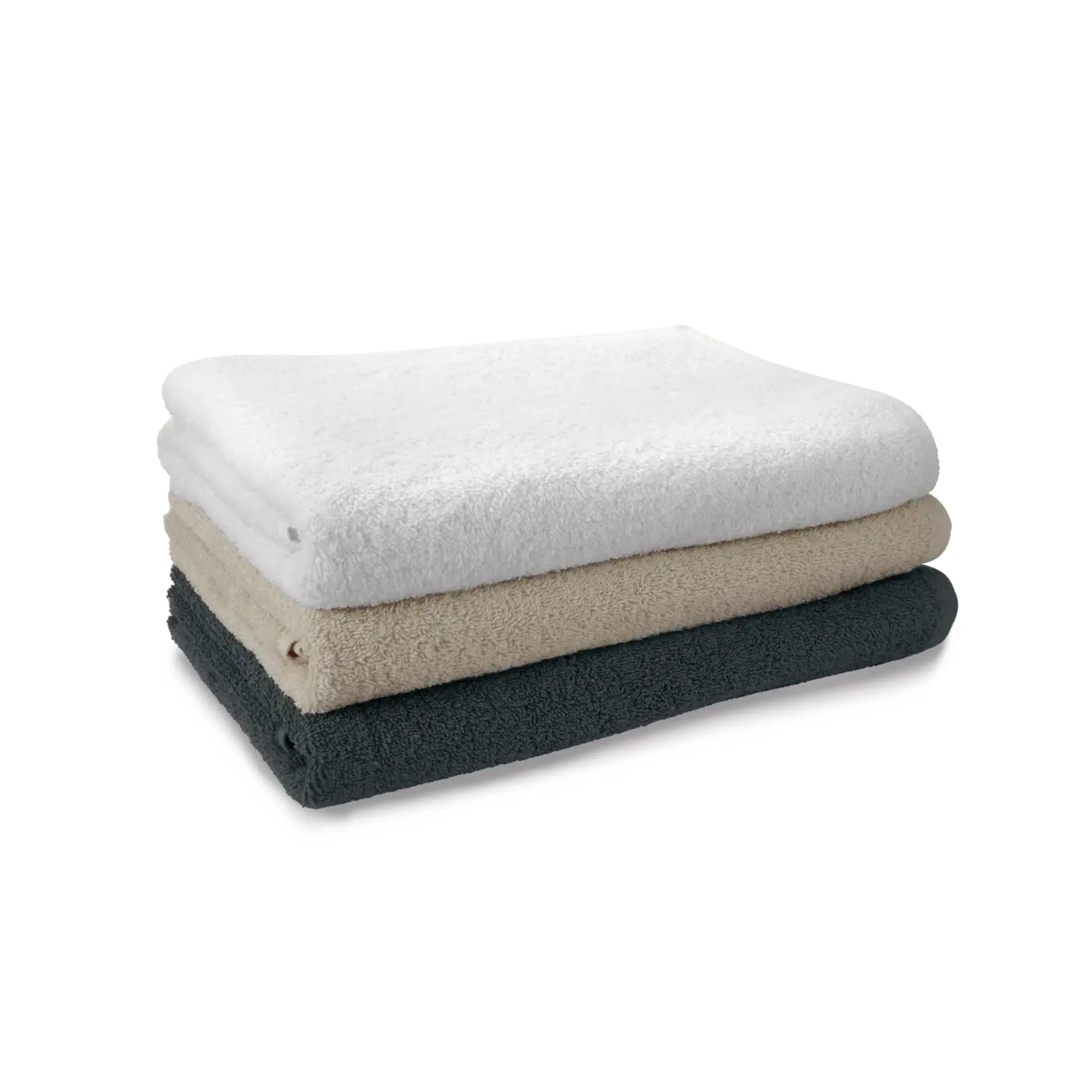Serviette de bain - 70 x 140 cm - 520 g/m² - Ruck Ruck Sable