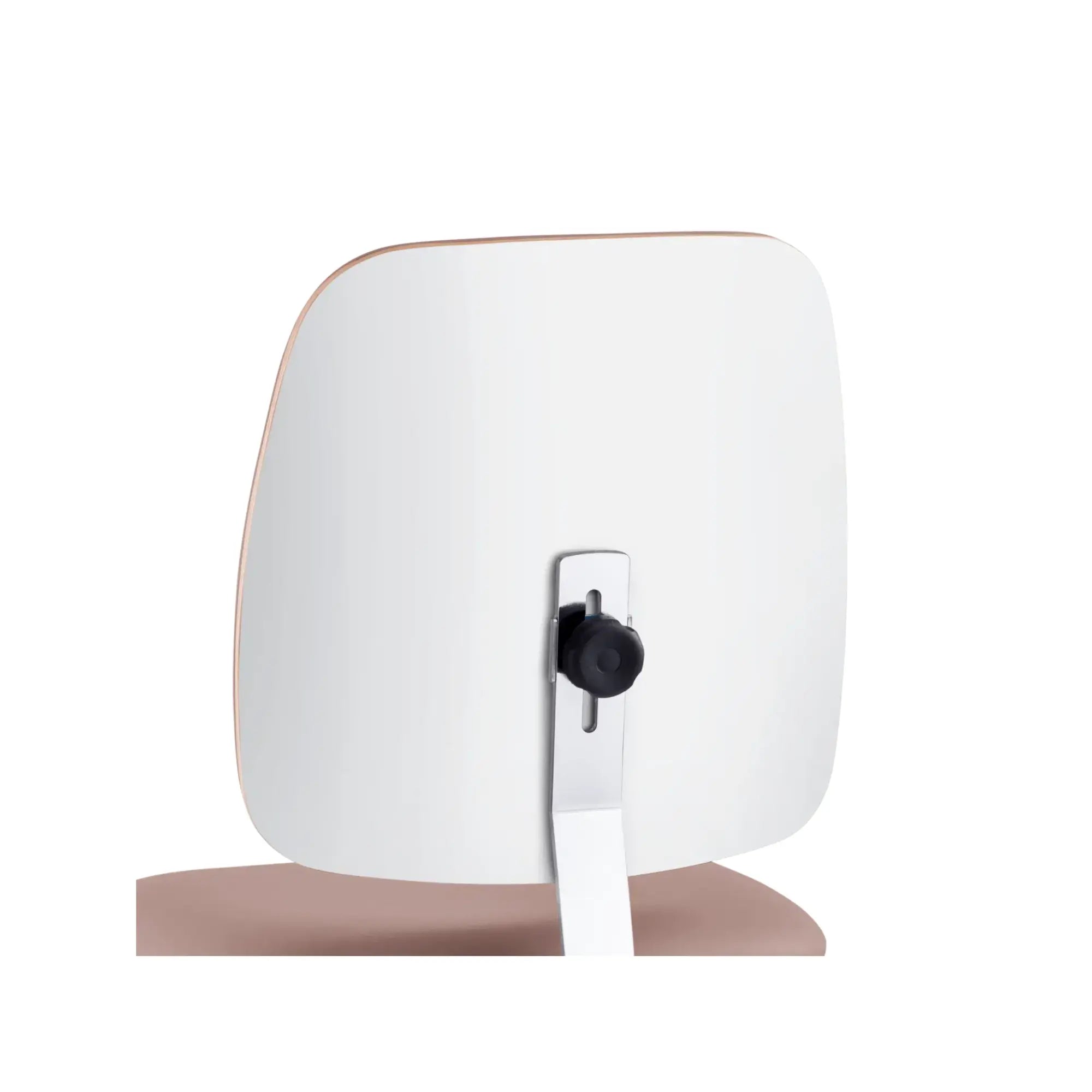 Siège praticien - DYNAMIC - Ruck Ruck  Taupe-Long-CPL-Blanc