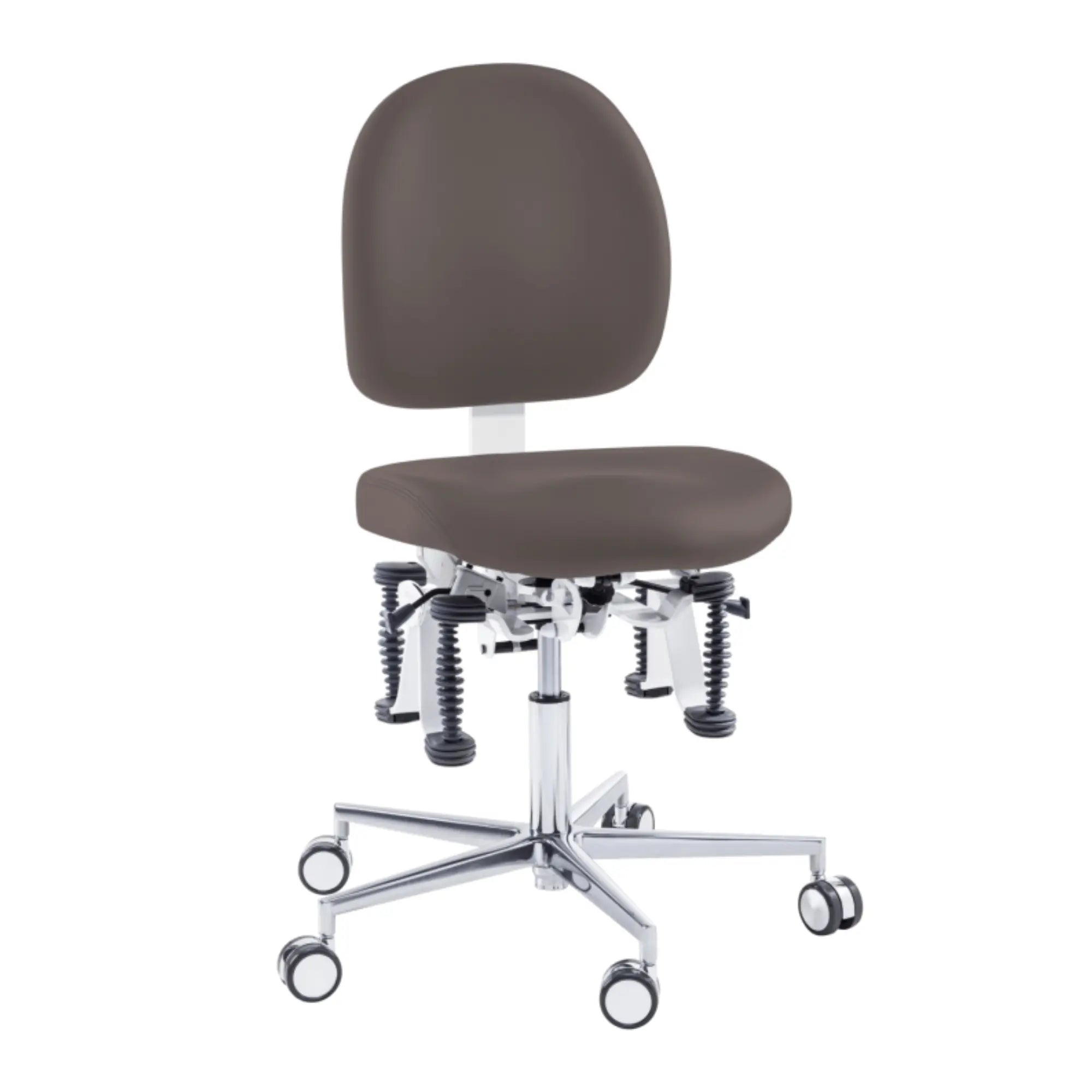 Siège praticien - STOOL BEAUTY - Ruck My Podologie Muscade-Taille-4-Court