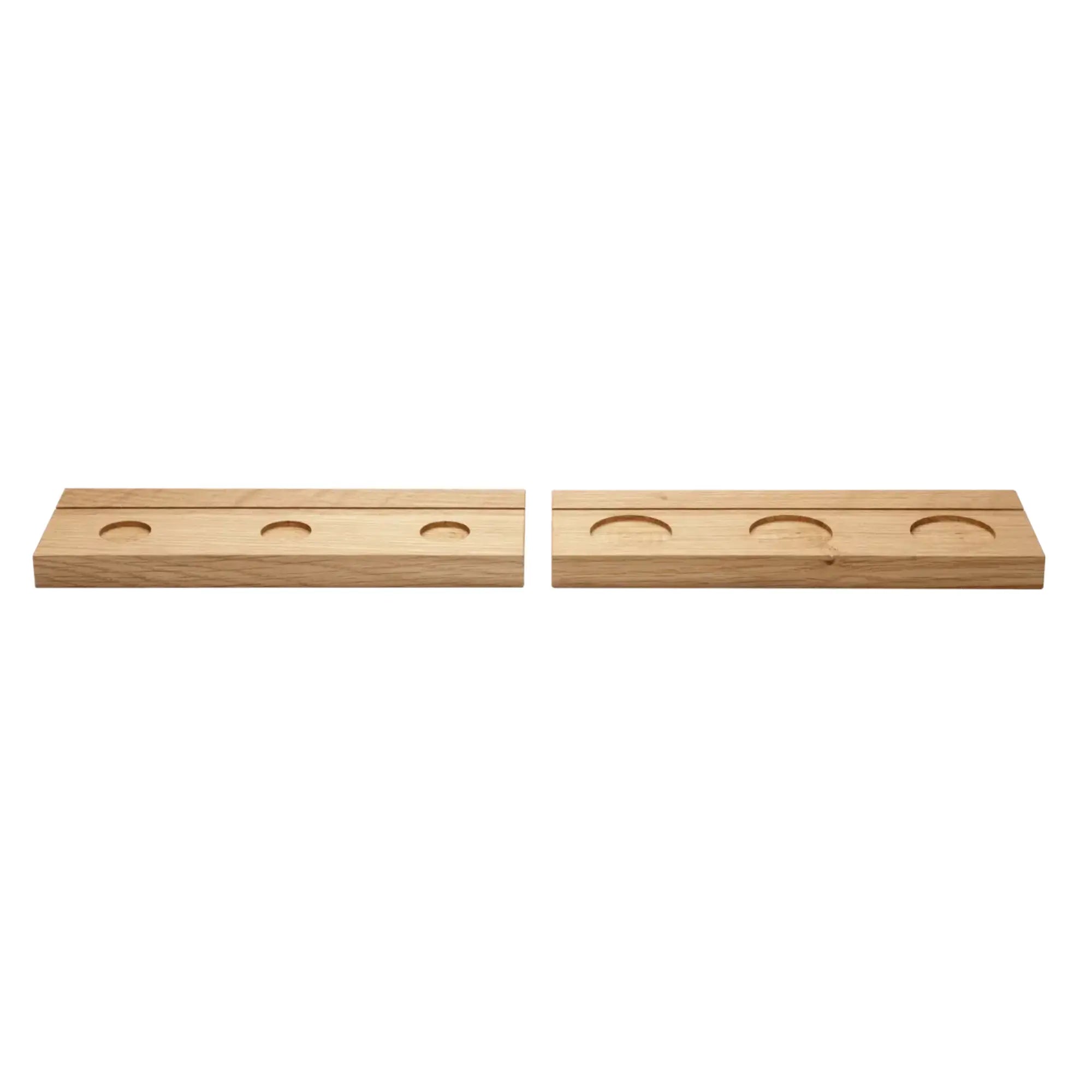 Socle en bois - Parfum - Peclavus Peclavus