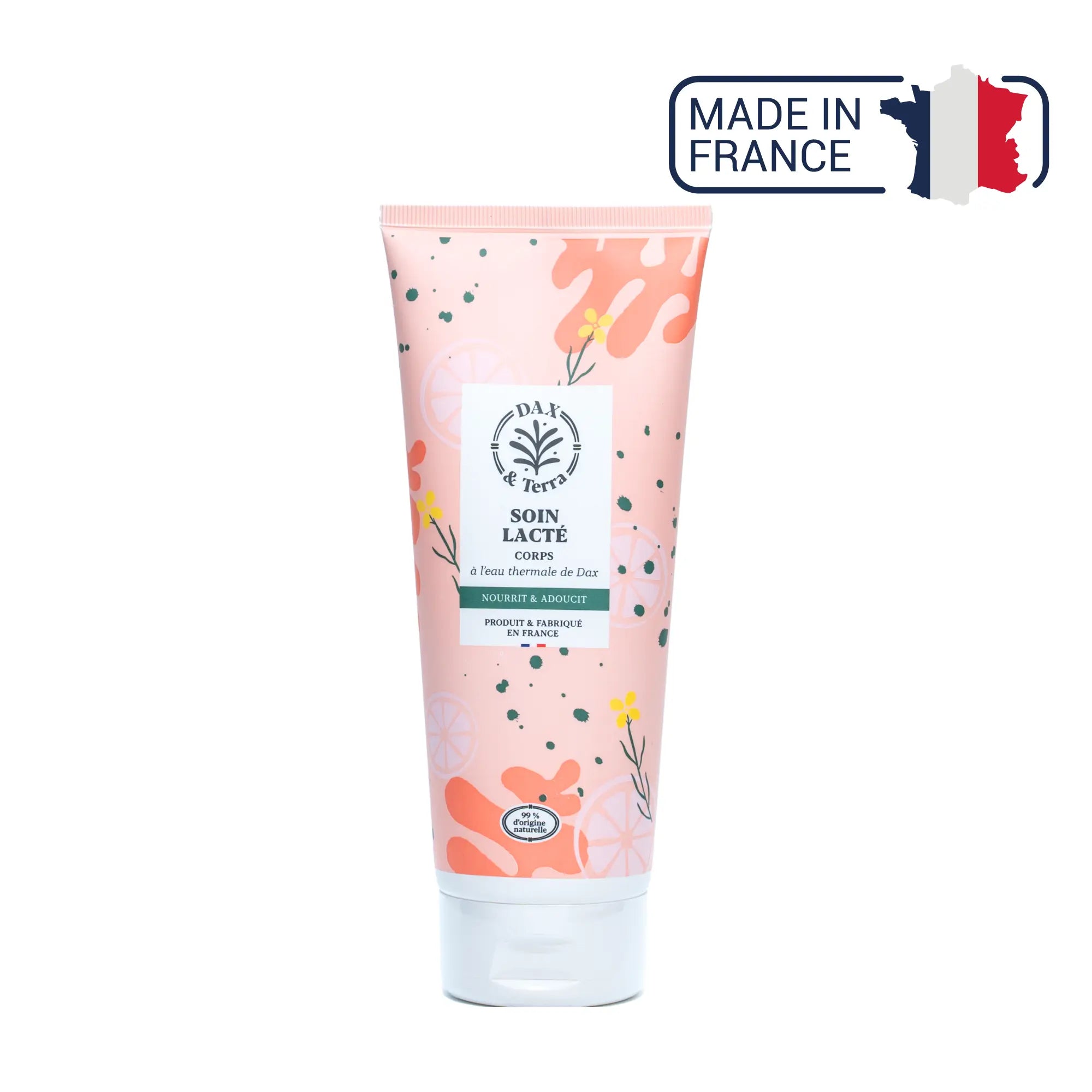 Soin lacté - 200 ml - Dax & Terra Dax & Terra