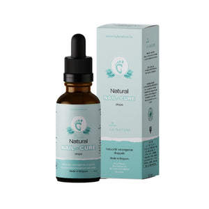 Solution assainissante pour les ongles - By LA NATURE By La Nature