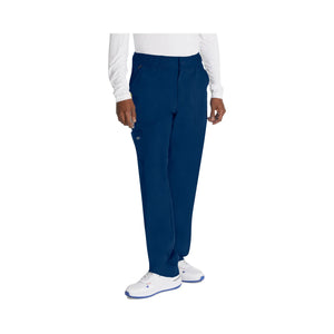 Souraïde - Pantalon droit à taille mi-haute - Homme - Dickies Dickies Bleu-Marine-XXXL