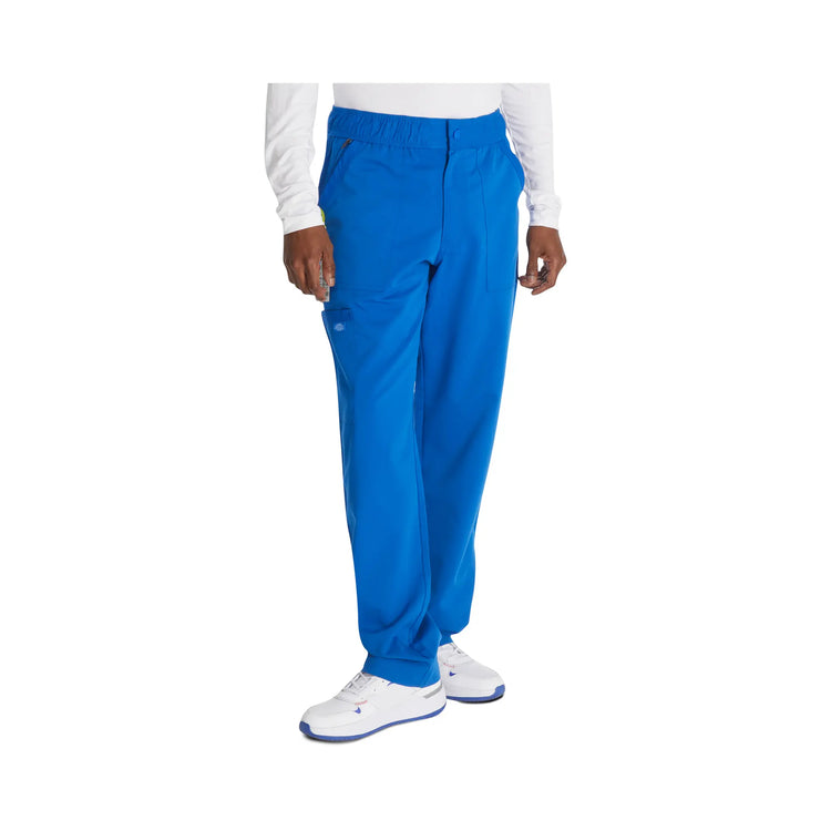 Souraïde - Pantalon droit à taille mi-haute - Homme - Dickies Dickies  Bleu-Roi-XXXL