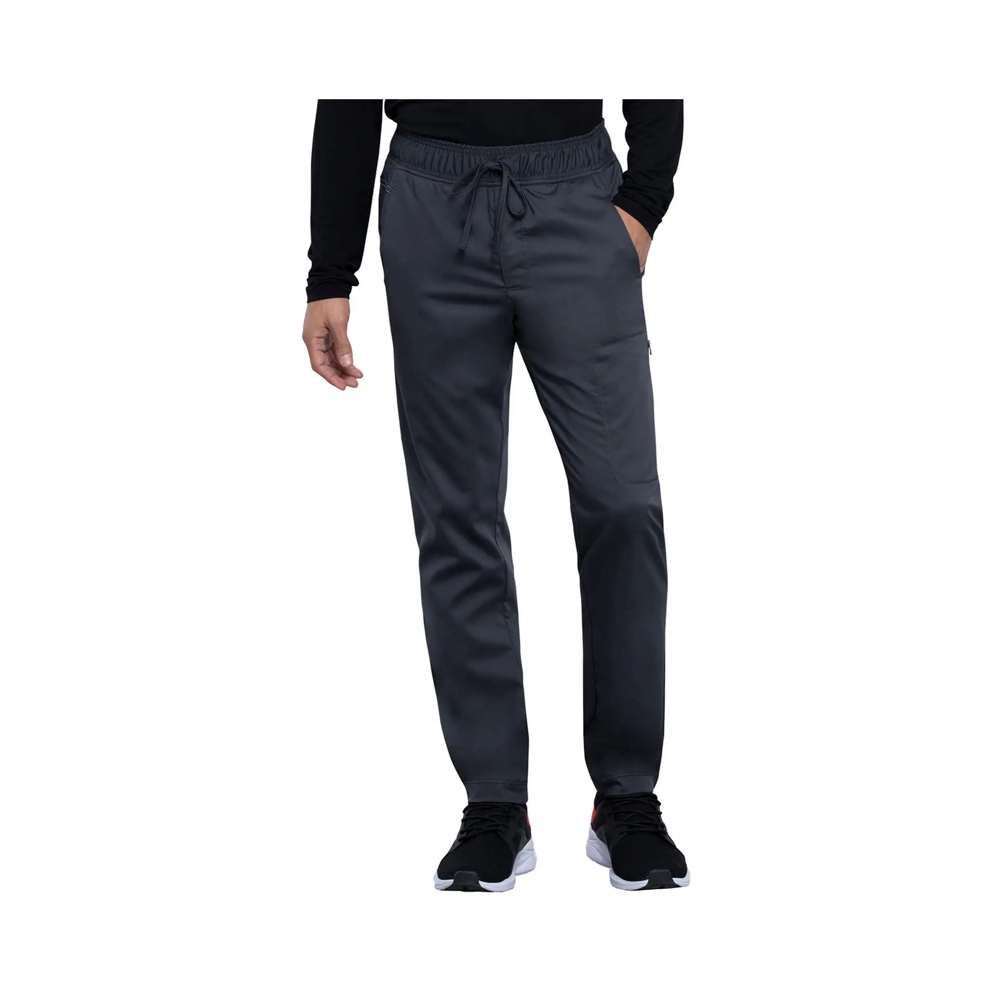Soustons - Jogging médical - Homme - Cherokee Cherokee Authentic Workwear Anthracite-XXXL