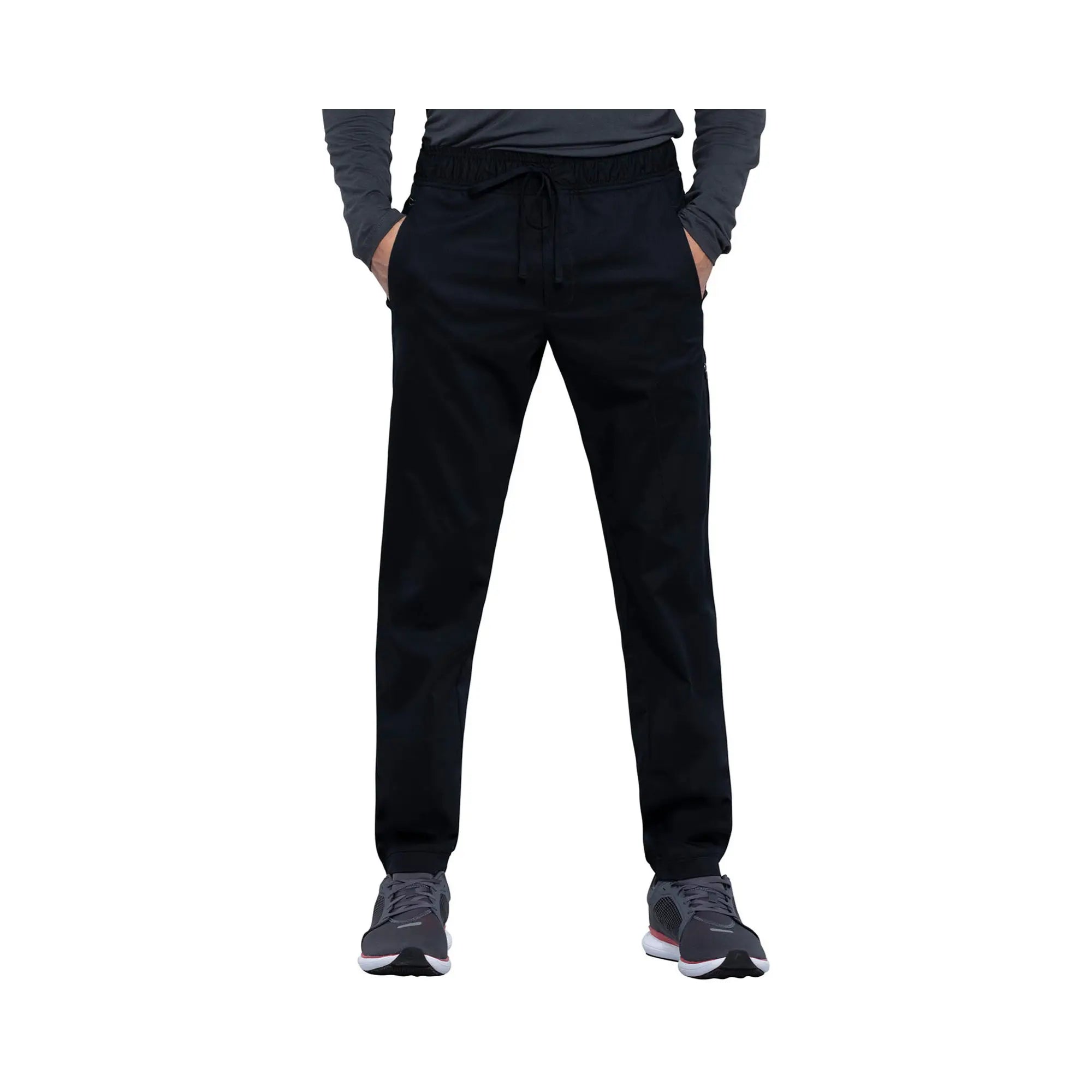 Soustons - Jogging médical - Homme - Cherokee Cherokee Authentic Workwear Noir-XXXL