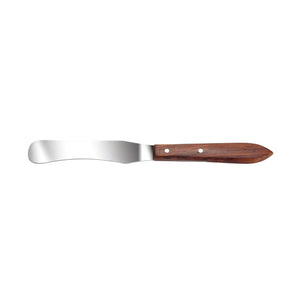 Spatule avec manche en bois - 22 cm - Ruck Ruck