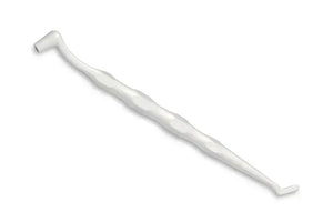 Spatule porte pinceau pour application du bonding et plots en résine avec spatule My Podologie