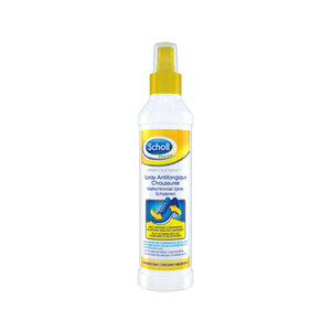 Spray Antifongique Chaussures - 250 ml - Scholl Scholl
