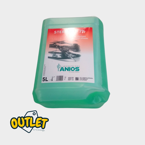 Steranios 2% Anios - Désinfection totale à froid - 5 L - Anios // Défaut Anios