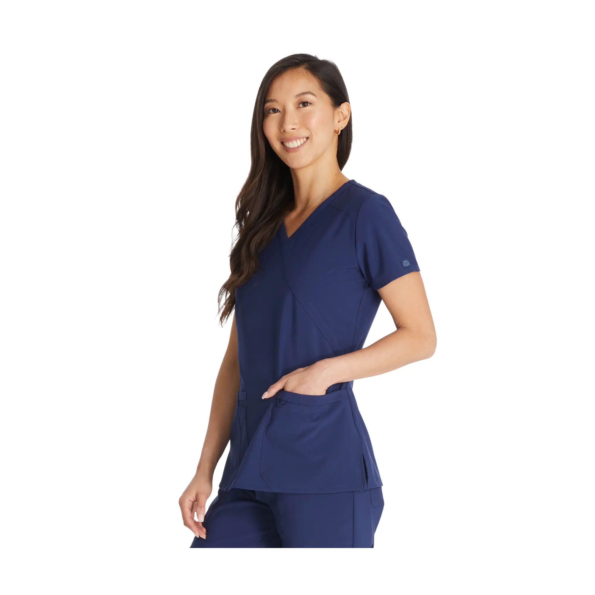 Strasbourg - Tunique cache-coeur - Femme - Dickies Dickies