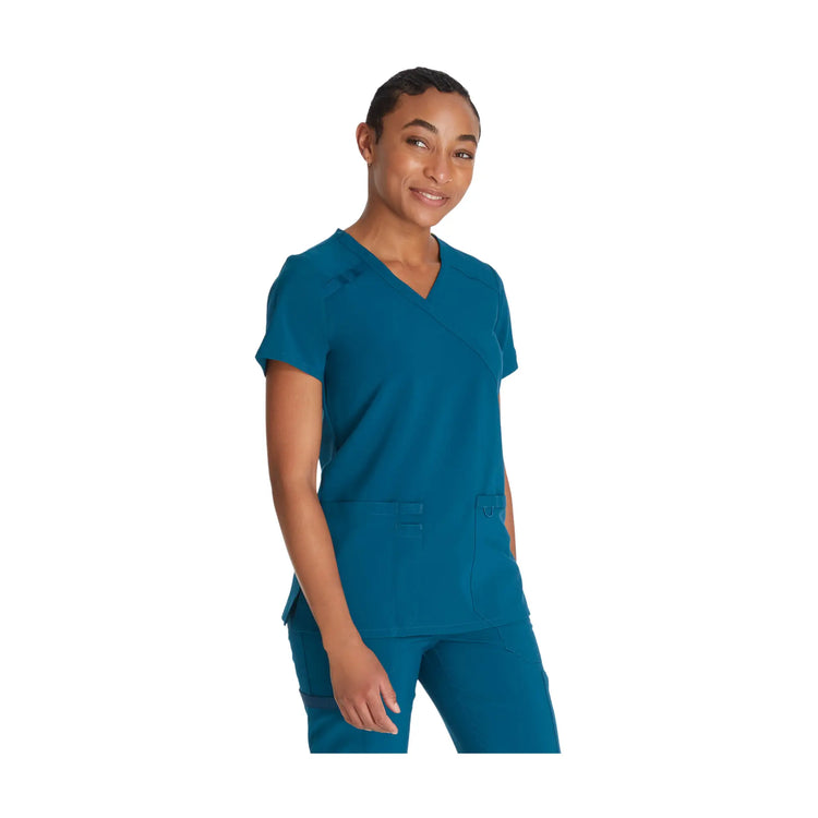 Strasbourg - Tunique cache-coeur - Femme - Dickies Dickies