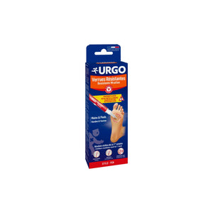 Stylo pour traitement des verrues resistantes - 2 ml - Urgo Urgo