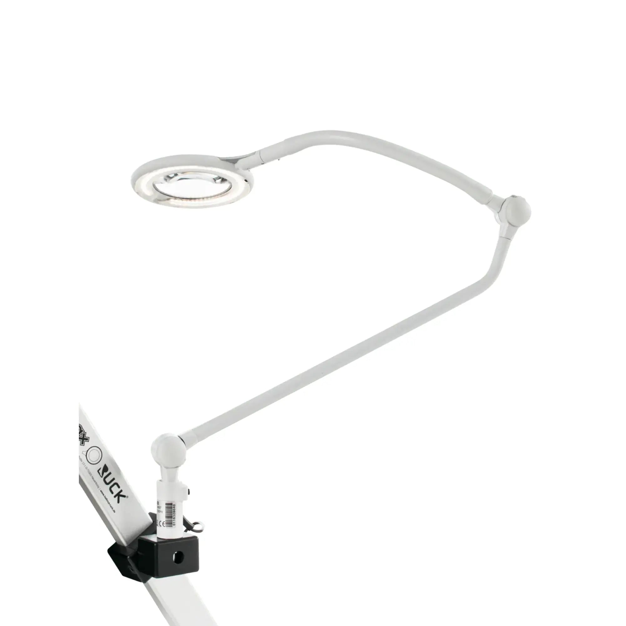 Support lampe pour Clax Mobil - Fixation Circle S ou porte-distributeur - Ruck Ruck