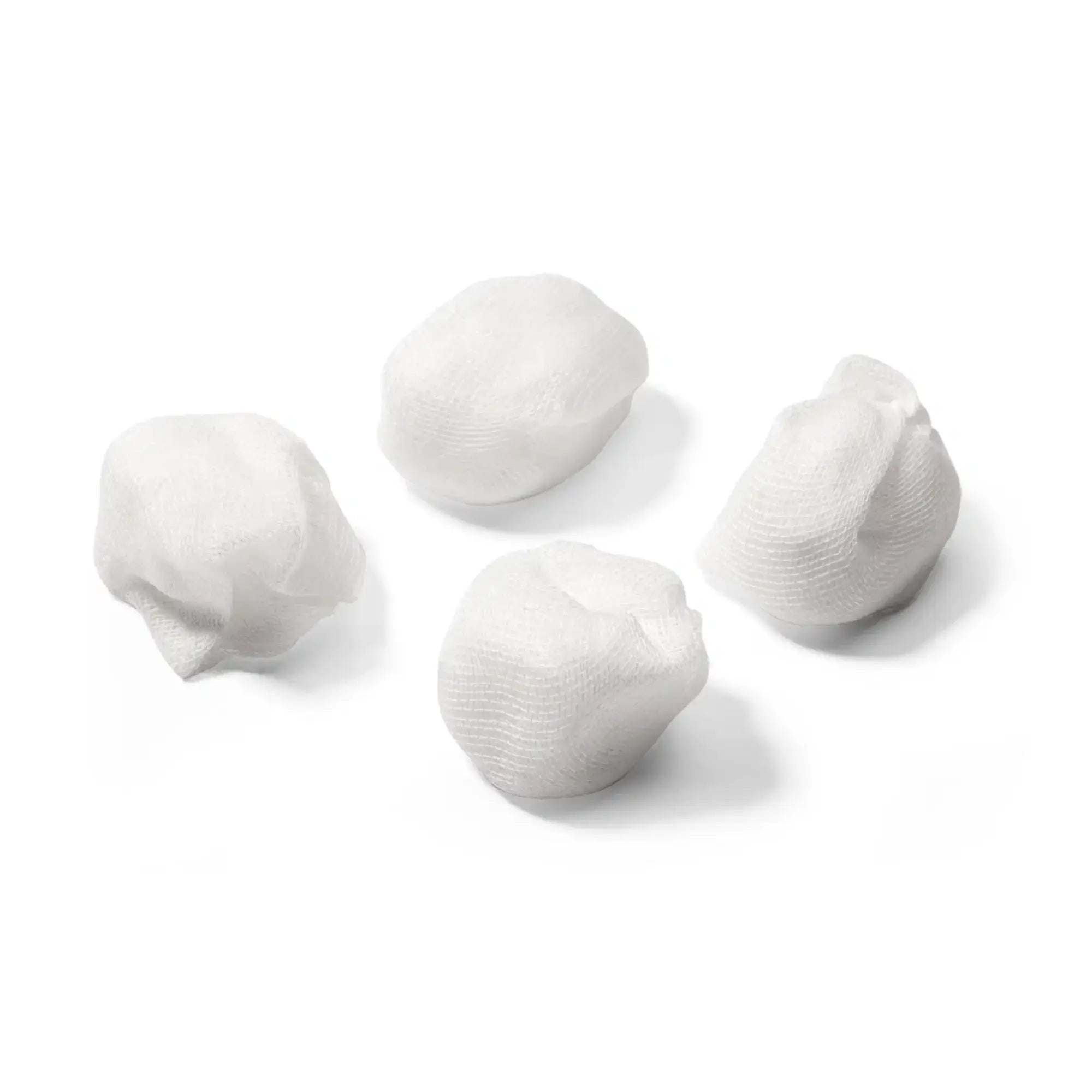 Tampon de gaze d'étranglement stérile - 4 pièces - Ruck Ruck