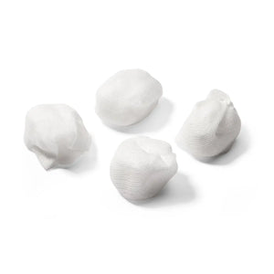 Tampon de gaze d'étranglement stérile - 4 pièces - Ruck Ruck