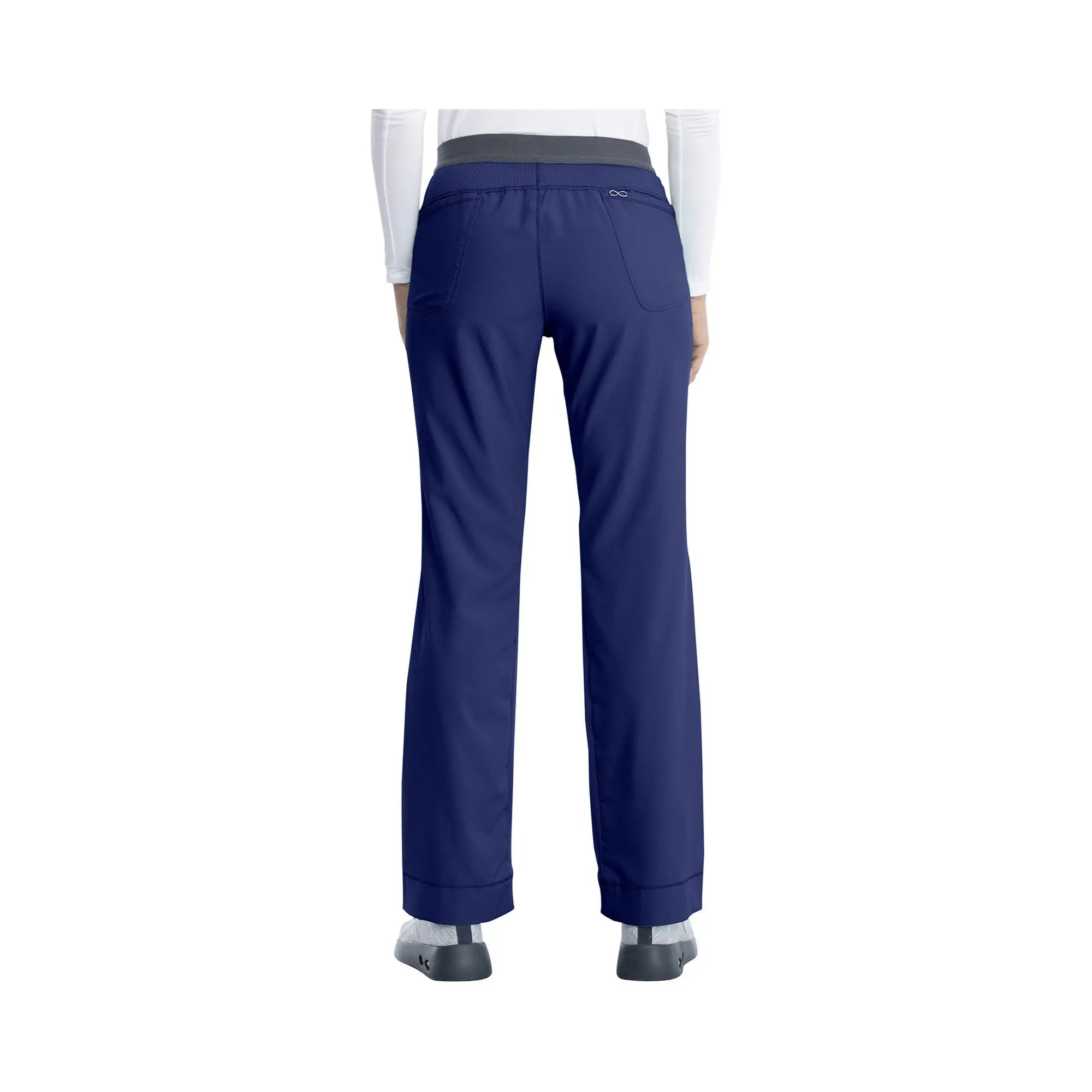 Tosse - Pantalon slim médical - Femme - 4 poches - Cherokee - Couleur 1 My Podologie