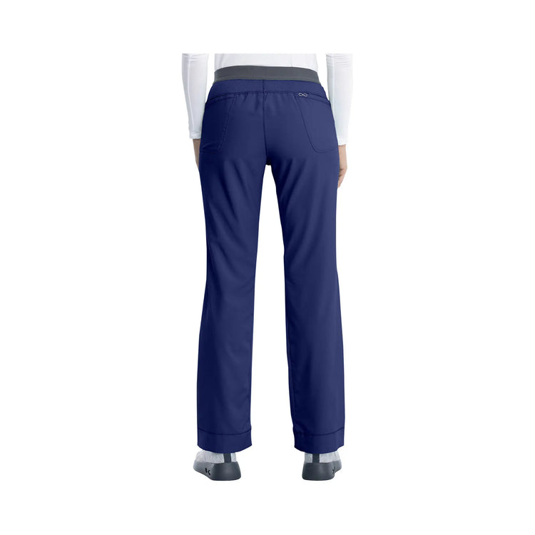 Tosse - Pantalon slim médical - Femme - 4 poches - Cherokee - Couleur 1 My Podologie