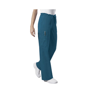 Tourcoing - Pantalon large à cordon de serrage - Unisexe - Cherokee Cherokee Authentic Workwear Bleu-Canard-XXXL
