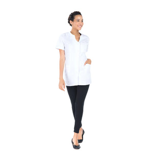 Éléna - Tunique - Manches Courtes - Femme - 75 cm