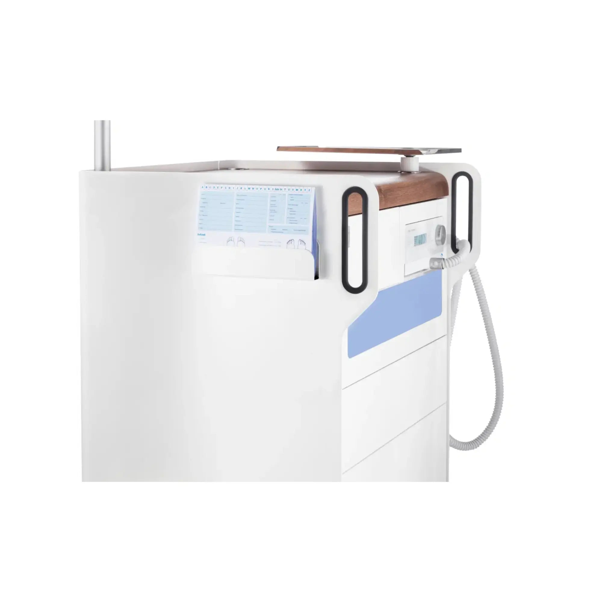 Accessoire Unit Room - Porte fiche / tablette magnétique - Ruck Ruck