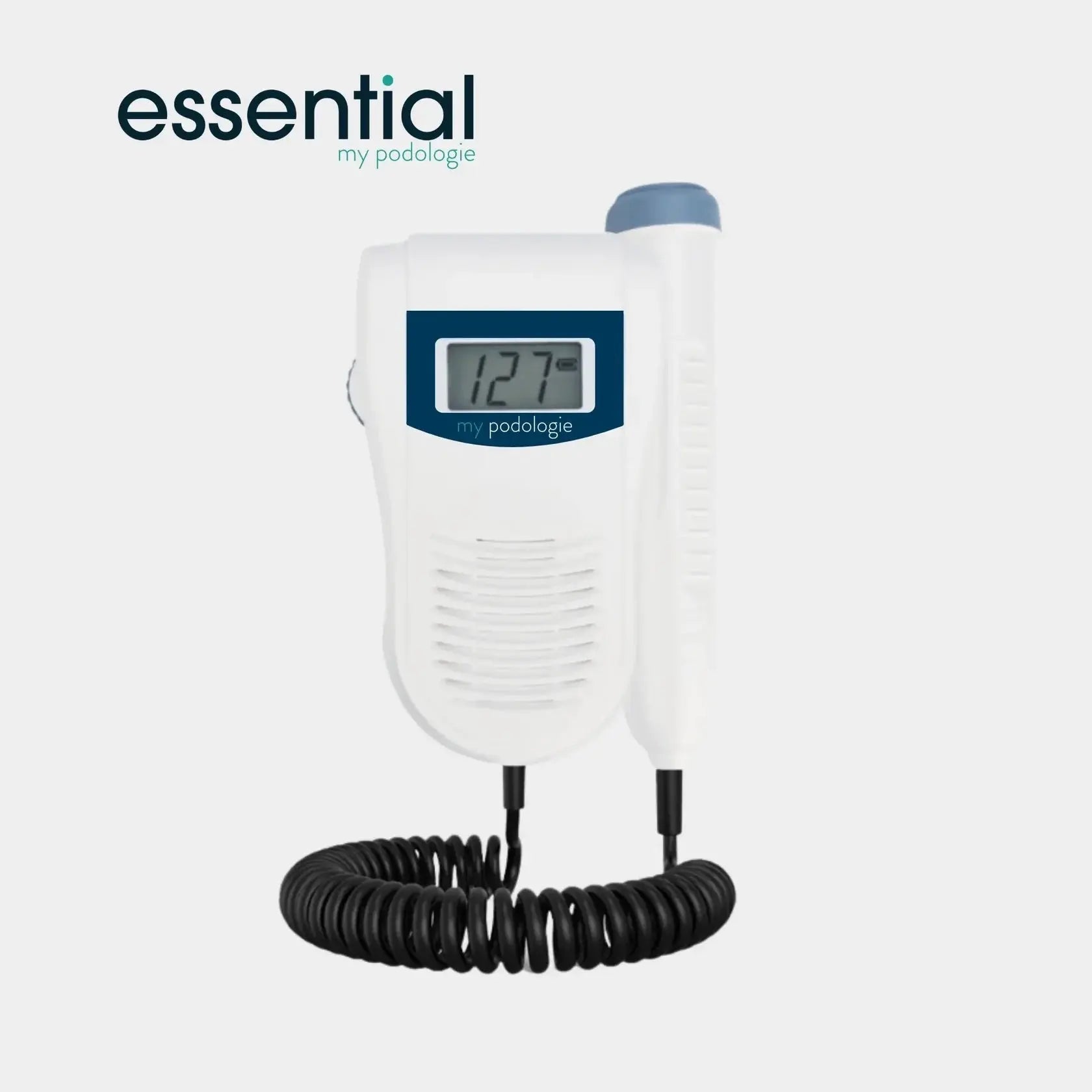 Doppler-vasculaire-Essential-by-My-Podologie-Le-choix-idéal-pour-le-dépistage-des-troubles-vasculaires My Podologie