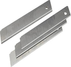 10 cuchillas de corte afiladas reemplazables de 18 mm