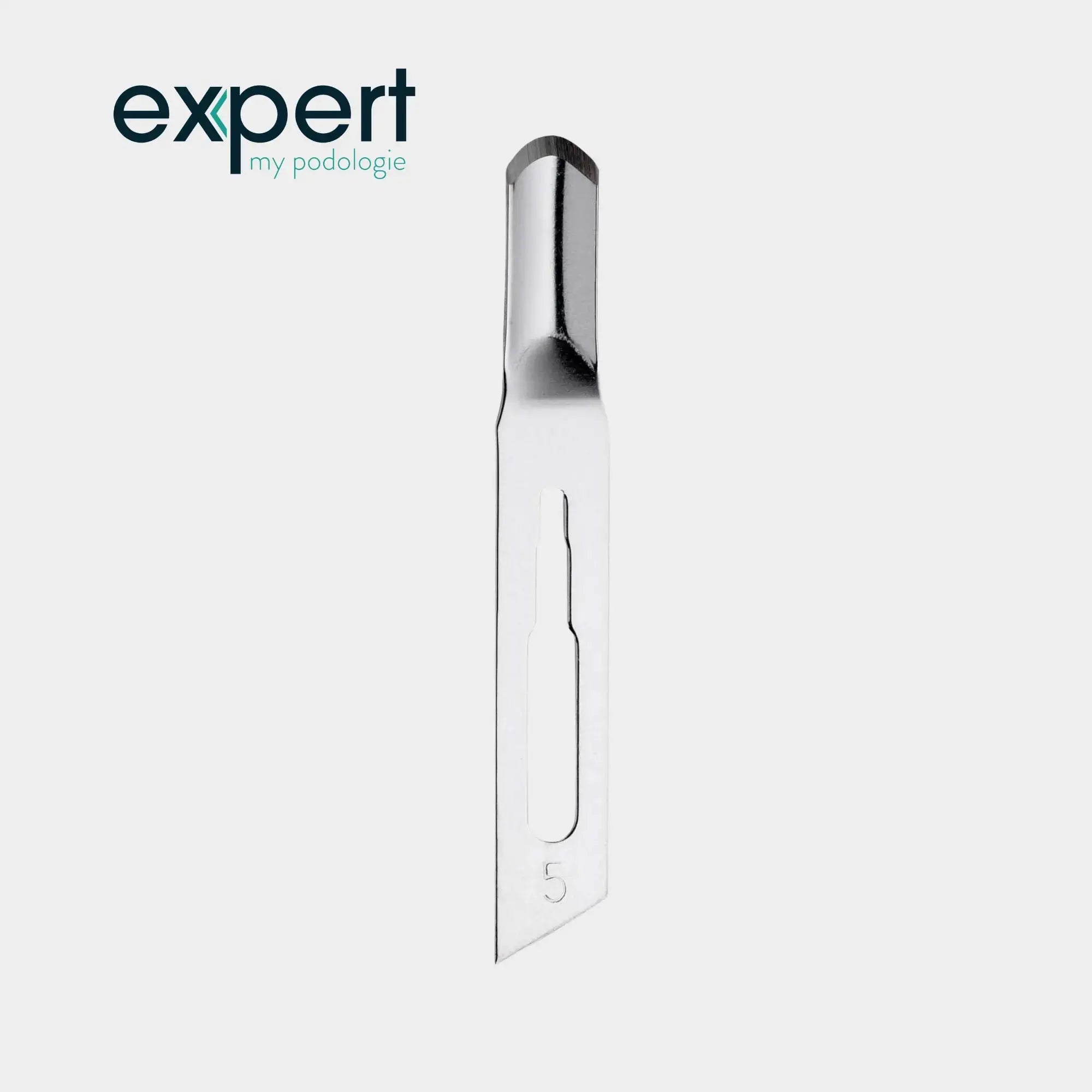 100 Lames de gouges stériles - Expert by My Podologie // Défaut Expert 