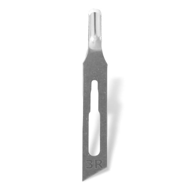 100 lames de gouges stériles - Rondes - Elitech by Eloi - My Podologie