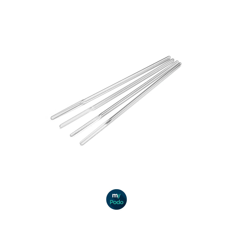 100 spatules en bois jetable pour l'application des crèmes - Ruck Ruck 