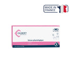 100 dosis únicas de 5 ml de suero fisiológico - Laboratoires Gilbert